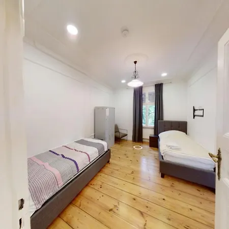 Appartement Wittenau *