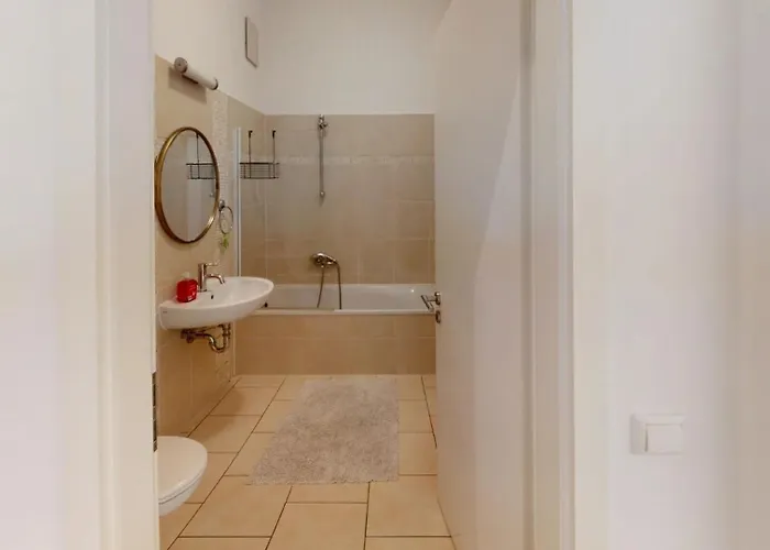 Apartamento Wittenau