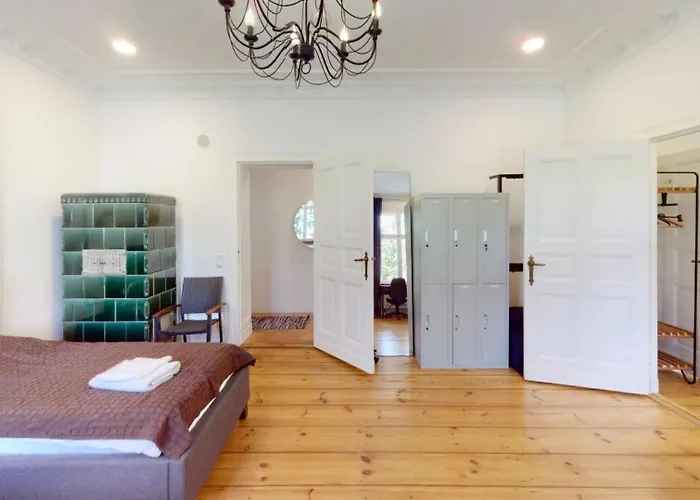 Apartamento Wittenau