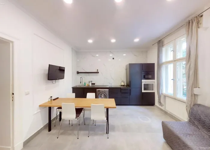 Apartament Wittenau Berlin