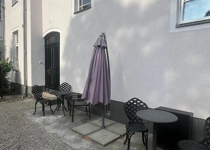 Apartamento Wittenau