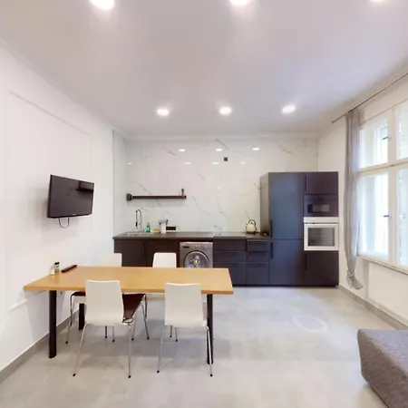 Apartman Wittenau Berlin